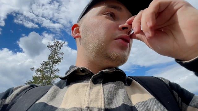 vlog#1 СПОНТАННЫЙ ПИТЕР | КАРЕЛИЯ | РУСКЕАЛА смотреть онлайн