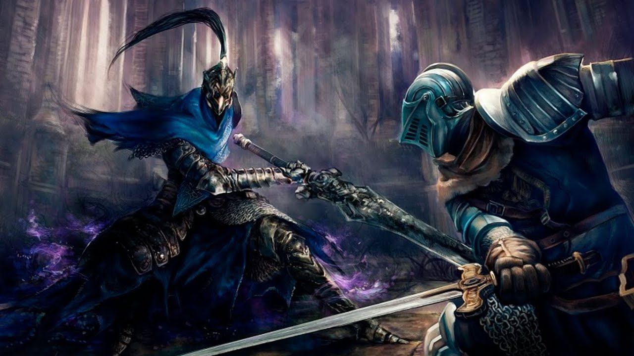 DARK SOULS: REMASTERED СТРИМ #10