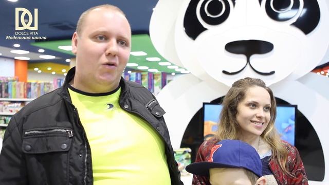 Dolce Vita Екатеринбург. Модный показ 14 мая 2016 в ТРЦ "Алатырь" смотреть онлайн