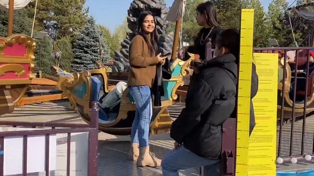 Fantasy park Vlog |Almaty| #youtube #trending смотреть онлайн