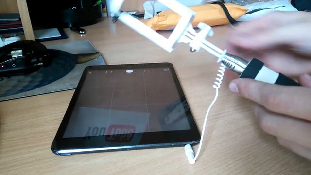 Китайская селфи палка! | Посылки #10 смотреть онлайн