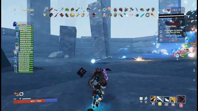 Losing To The Final Boss Even After Abusing Command Artifact - Risk of Rain 2 смотреть онлайн