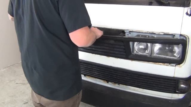 GoWesty High Power Headlight Kit for Vanagon (1986-1991) смотреть онлайн