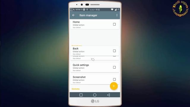 Плавающее окно уведомлений и настраиваемый навбар поверх всех окон смотреть онлайн