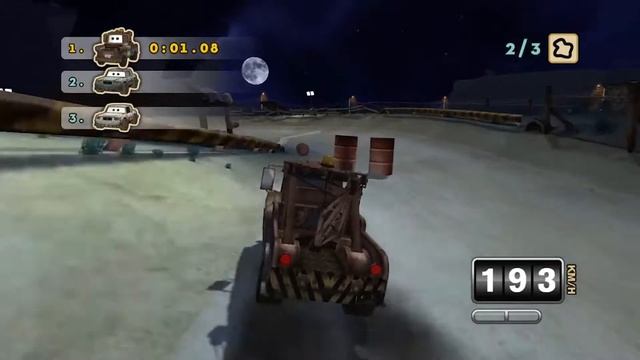 КЧАУ ИЗ 2007 — Cars Mater-National Championship | ТУР ПО ИГРАМ МОЕГО ДЕТСТВА #1 смотреть онлайн