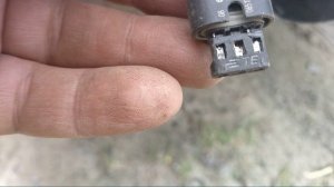 Причина неработающего парктроника