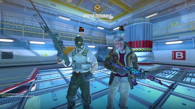 АСМР ЗВУКИ РТА КС ГО 2 НАПАРНИКИ смотреть онлайн