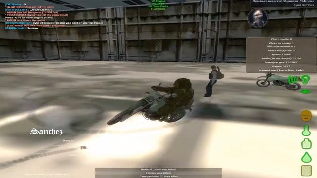 Танец локтями смотреть онлайн