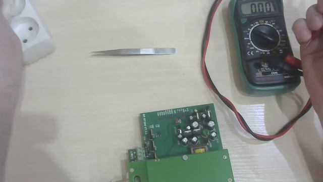 Ремонт теплосчетчика Магика - Неисправность индуктора RI1 и RI2 (Неисправность индуктора РИ1 и РИ2) смотреть онлайн