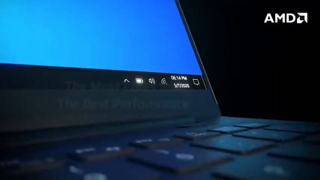 AMD RYZEN 4000 PRO FOR B2B & SMB смотреть онлайн