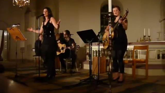 Jenny Berggren - Fall In Love смотреть онлайн