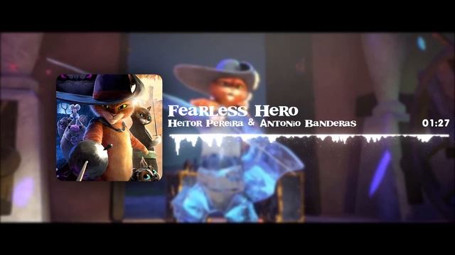 Fearless Hero | Puss in Boots: The Last Wish смотреть онлайн