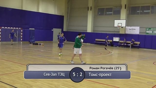 Томс-проект 4:8 Сев-Зап ТЭЦ смотреть онлайн