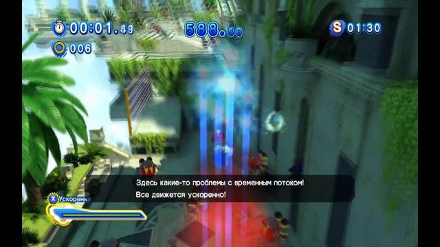 МЕТАЛ СОНИК И ОТКРЫТИЕ ЧАСОВ! Sonic Generations #3 смотреть онлайн