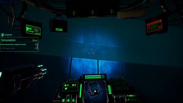 Aquanox Deep Descent gameplay - GogetaSuperx смотреть онлайн