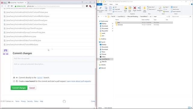 How To Setup GitHub for Project/Mod Management, Problem Solving and Sharing Your Mod смотреть онлайн