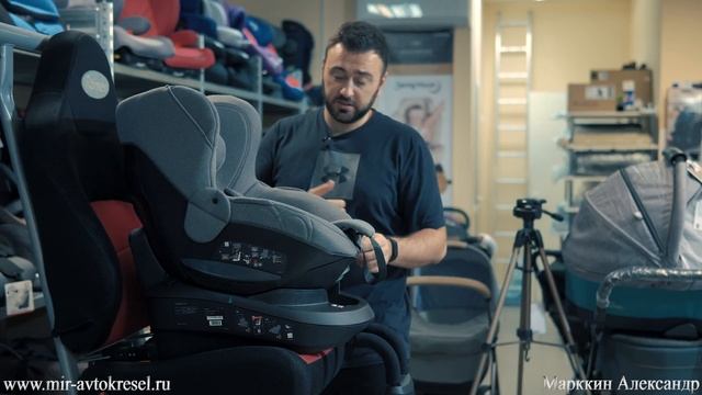 Подробный обзор Carmate Kurutto 4i смотреть онлайн