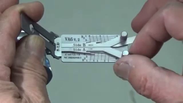 how to use lishi va6 decoder смотреть онлайн