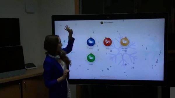 Эффективная совместная работа с Webex Board от Cisco