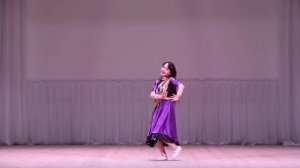 Индийский танец "Мани-мани"