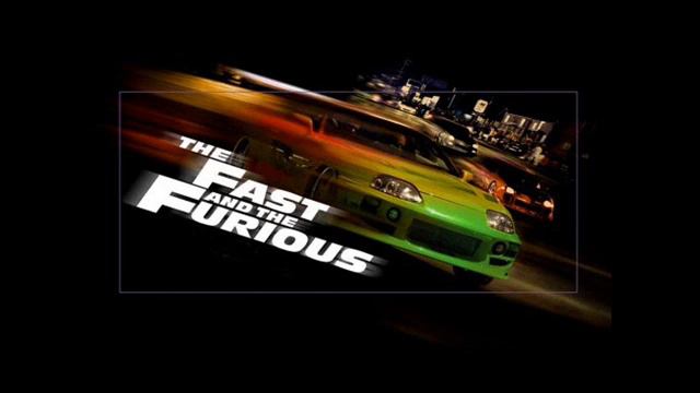 The Fast And The Furious Soundtrack (2001) - Title Sequence (Part. 2)