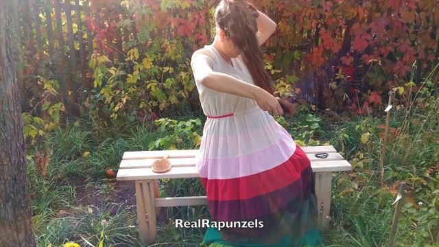 RealRapunzels | Beautiful Hair, Beautiful Autumn (preview) смотреть онлайн