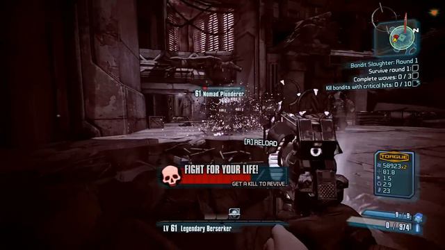 BORDERLANDS 2 | *Commerce* Unique Weapons Guide!!! смотреть онлайн