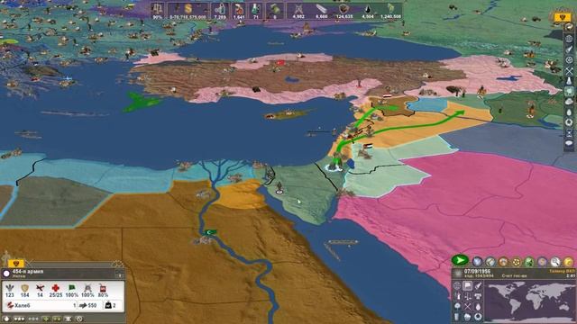 Making History 2 + Men of War(РНГ) Ч.8 смотреть онлайн