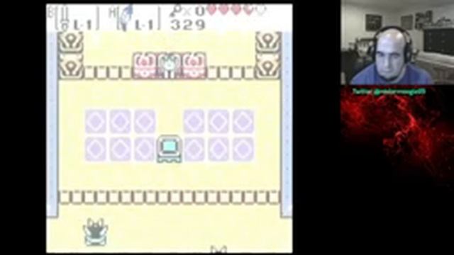 Zelda Month: Oracle of Seasons смотреть онлайн