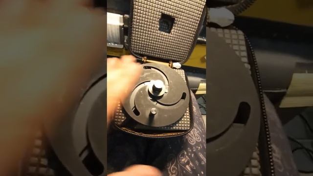 Ложемент из тур/коврика и чехол для инструмента для бензонасосов от Мастак своими руками. смотреть онлайн