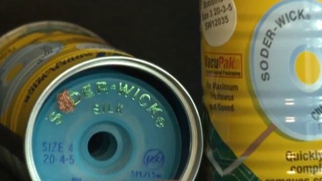 Solder Wick смотреть онлайн