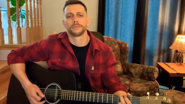 Collective Soul - She Said acoustic cover смотреть онлайн