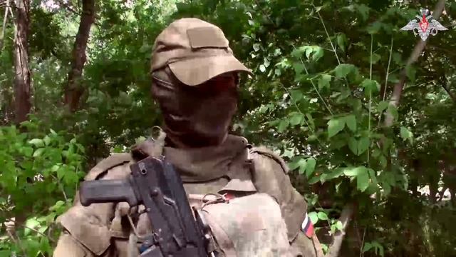 «Они не ожидали, что мобилизованные могут такие вещи делать» смотреть онлайн