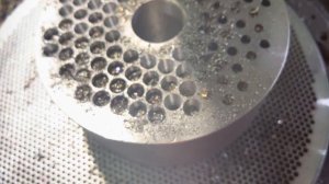 Наша Правильная Зенковка!!! Матрица Для Гранулятора Комбикорма!!!