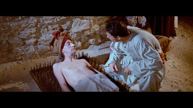 Der 21-jährige Terence Hill als Prinz Moluk in Aladins Abenteuer (HD) смотреть онлайн
