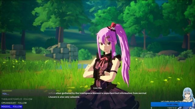 Trash boi plays some MMO that has it's own story смотреть онлайн