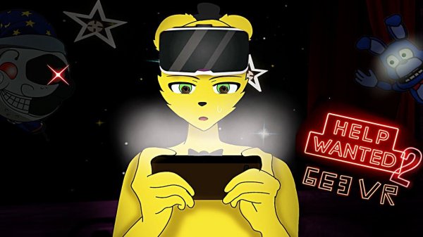 FNAF Help Wanted 2 без VR  Теперь Еще Страшнее