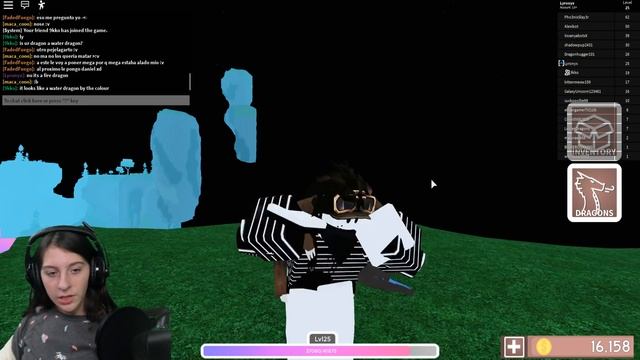 ROBLOX DRAGON ADVENTURES How to get COINS FAST + Where to Find EGGS! Female Breeding смотреть онлайн