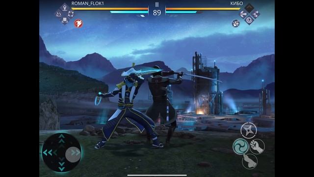 Как ПОБЕДИТЬ ИТУ + Кибо + Иоланду Глава 7 Бой с Тенью 3 прохождение игры Shadow Fight 3 смотреть онлайн