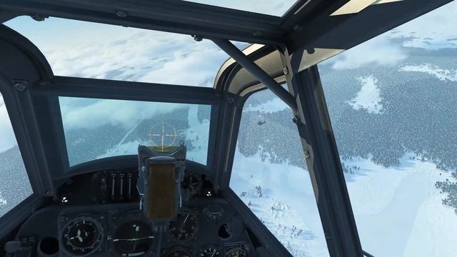 IL-2 Sturmovik Energy Attacks Tutorial 4K Video смотреть онлайн
