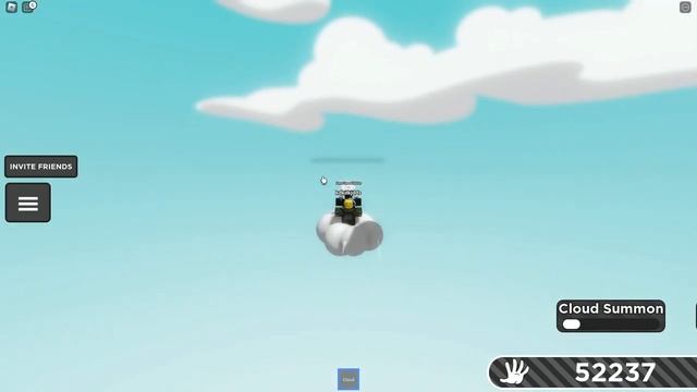 ОБЗОР НОВОЙ ПЕРЧАТКИ CLOUD | Slap Battles смотреть онлайн