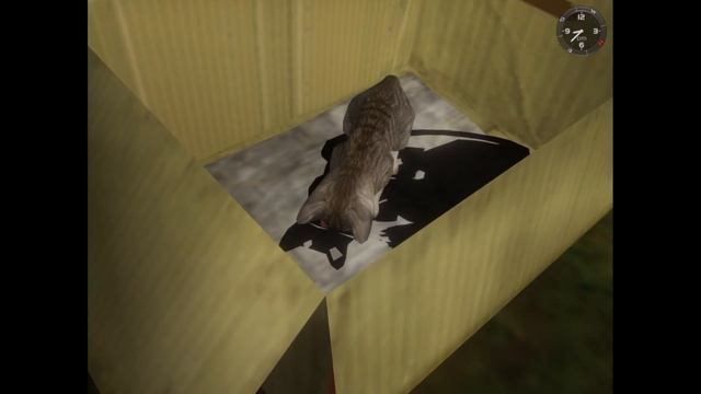 Shenmue Ryo tells kitty "you don't have to gulp it down" смотреть онлайн