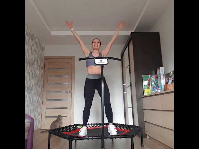 Джампинг фитнес с Крис