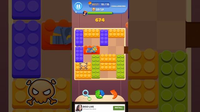 How to complete fast Challenging 24 Level toy Escape game latest tricks 2022 смотреть онлайн