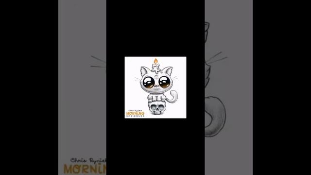 картинки для срисовки животные ~ 3 часть~ смотреть онлайн