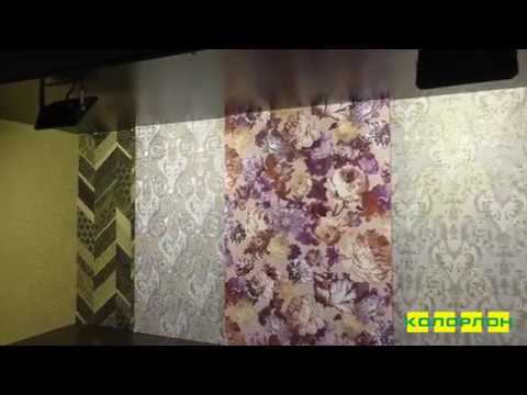 Обои в Новосибирске в магазине КОЛОРЛОН ВТД смотреть онлайн