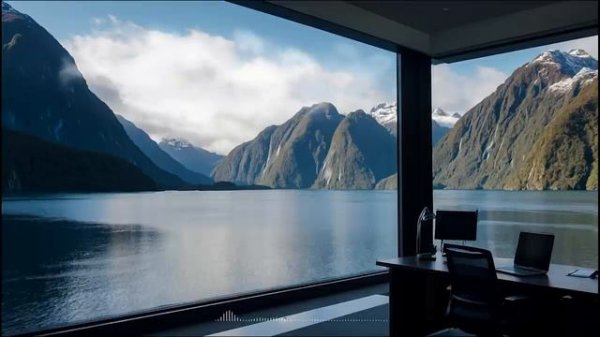 Work Music — Early Morning Productivity Playlist for Maximum Efficiency