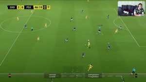 eFootball 23! Тест 11 игроков с одинаковым навыком Перехват! Лига еФутбол