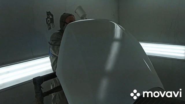 Совместно с Autotochka ? ? Окрас от металла IWATA LPH 400 LVX 1.4 лёгкий тест-драйв и замер толщин. смотреть онлайн