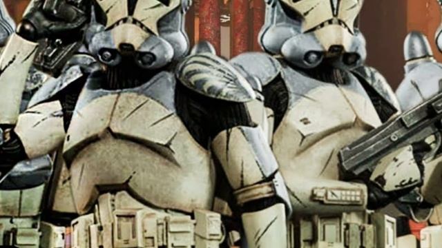 TOP 10 LEGO Star Wars Clone Trooper Legions! смотреть онлайн